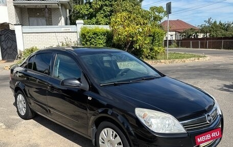 Opel Astra H, 2008 год, 590 000 рублей, 5 фотография