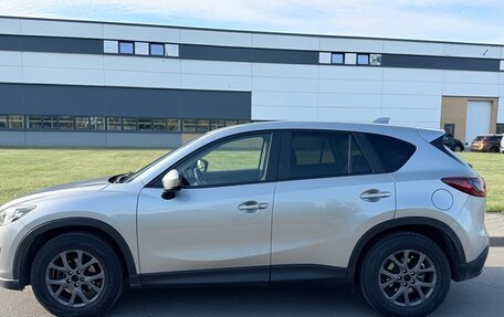 Mazda CX-5 II, 2012 год, 1 350 000 рублей, 2 фотография