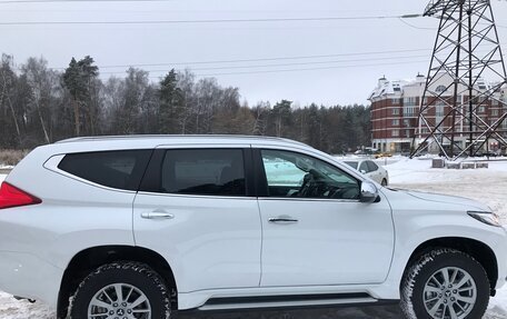 Mitsubishi Pajero Sport III рестайлинг, 2020 год, 3 700 000 рублей, 2 фотография