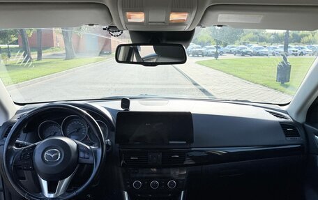 Mazda CX-5 II, 2012 год, 1 350 000 рублей, 10 фотография
