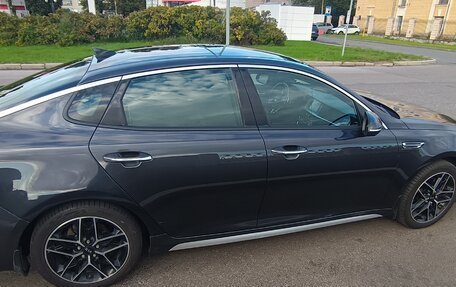 KIA Optima IV, 2019 год, 2 100 000 рублей, 3 фотография