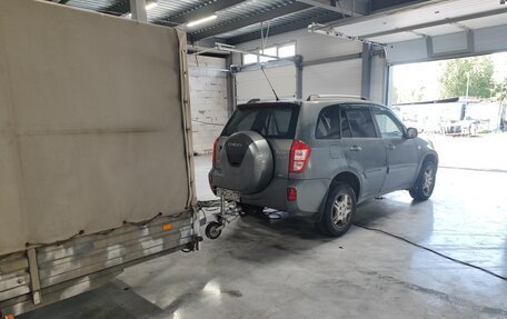 Chery Tiggo (T11), 2014 год, 255 000 рублей, 14 фотография