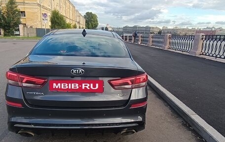 KIA Optima IV, 2019 год, 2 100 000 рублей, 2 фотография
