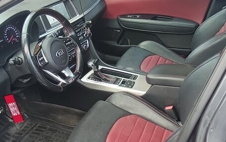 KIA Optima IV, 2019 год, 2 100 000 рублей, 4 фотография