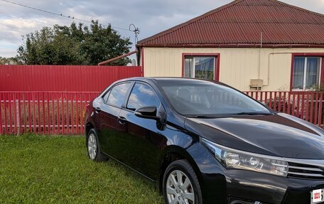 Toyota Corolla, 2013 год, 1 400 000 рублей, 5 фотография