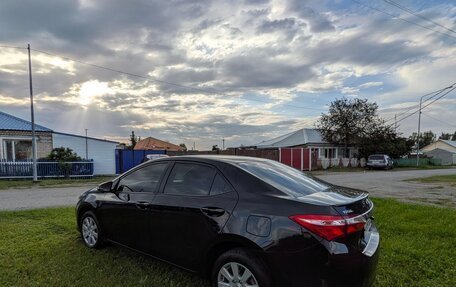 Toyota Corolla, 2013 год, 1 400 000 рублей, 9 фотография