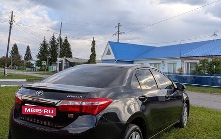 Toyota Corolla, 2013 год, 1 400 000 рублей, 7 фотография