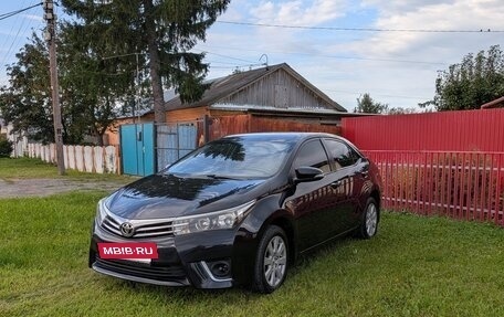 Toyota Corolla, 2013 год, 1 400 000 рублей, 3 фотография