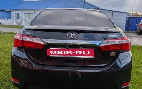 Toyota Corolla, 2013 год, 1 400 000 рублей, 8 фотография
