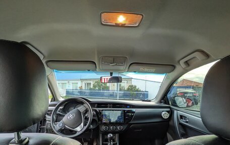 Toyota Corolla, 2013 год, 1 400 000 рублей, 12 фотография