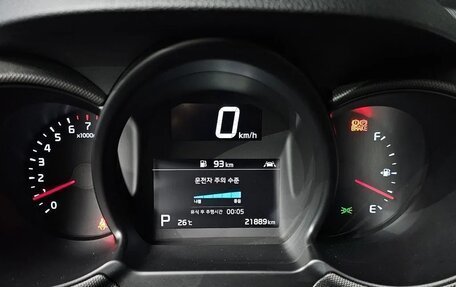KIA Ray, 2022 год, 1 345 000 рублей, 10 фотография