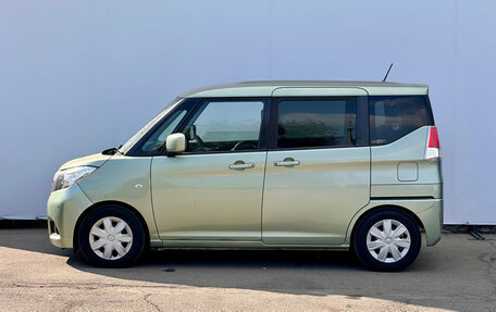 Suzuki Solio III, 2017 год, 900 000 рублей, 4 фотография