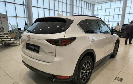 Mazda CX-5 II, 2019 год, 3 350 000 рублей, 9 фотография