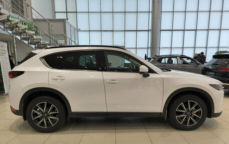 Mazda CX-5 II, 2019 год, 3 350 000 рублей, 8 фотография