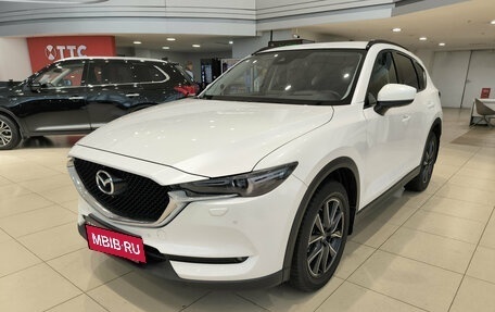 Mazda CX-5 II, 2019 год, 3 350 000 рублей, 2 фотография