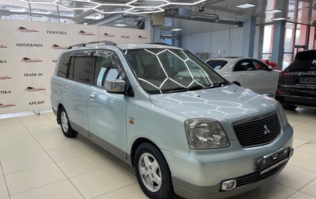 Mitsubishi Dion I рестайлинг, 2000 год, 399 000 рублей, 3 фотография