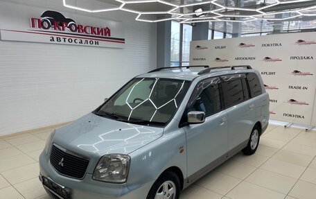 Mitsubishi Dion I рестайлинг, 2000 год, 399 000 рублей, 2 фотография