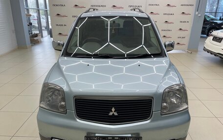 Mitsubishi Dion I рестайлинг, 2000 год, 399 000 рублей, 4 фотография
