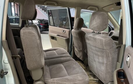 Mitsubishi Dion I рестайлинг, 2000 год, 399 000 рублей, 13 фотография