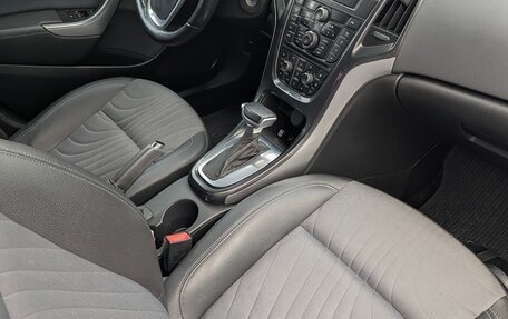 Opel Astra J, 2013 год, 810 000 рублей, 7 фотография