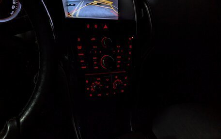 Opel Astra J, 2013 год, 810 000 рублей, 8 фотография