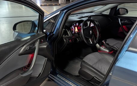 Opel Astra J, 2013 год, 810 000 рублей, 12 фотография