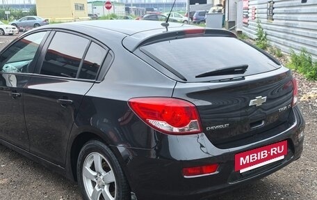 Chevrolet Cruze II, 2012 год, 700 000 рублей, 5 фотография