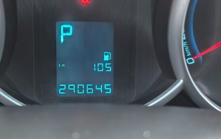 Chevrolet Cruze II, 2012 год, 700 000 рублей, 9 фотография
