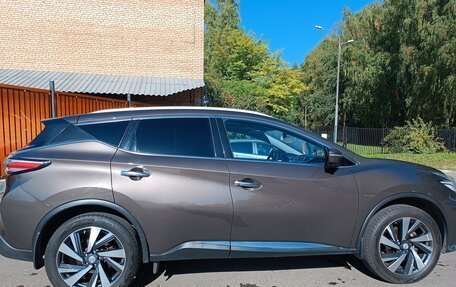 Nissan Murano, 2018 год, 2 550 000 рублей, 5 фотография