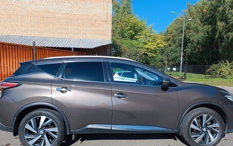 Nissan Murano, 2018 год, 2 550 000 рублей, 4 фотография