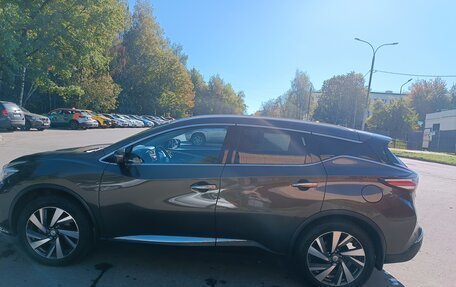 Nissan Murano, 2018 год, 2 550 000 рублей, 7 фотография