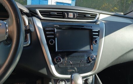 Nissan Murano, 2018 год, 2 550 000 рублей, 17 фотография
