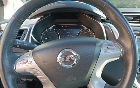 Nissan Murano, 2018 год, 2 550 000 рублей, 20 фотография