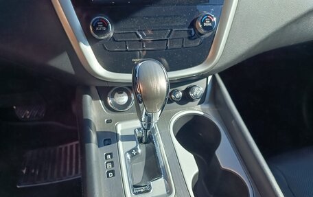 Nissan Murano, 2018 год, 2 550 000 рублей, 16 фотография