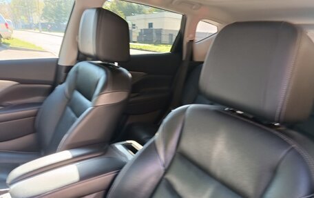 Nissan Murano, 2018 год, 2 550 000 рублей, 22 фотография