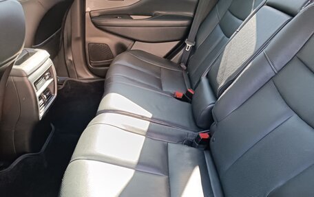 Nissan Murano, 2018 год, 2 550 000 рублей, 25 фотография