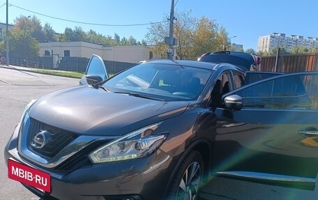 Nissan Murano, 2018 год, 2 550 000 рублей, 38 фотография