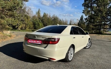 Toyota Camry, 2017 год, 2 570 000 рублей, 8 фотография