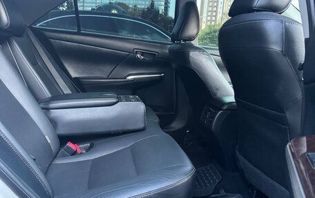 Toyota Camry, 2017 год, 2 570 000 рублей, 17 фотография