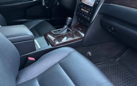 Toyota Camry, 2017 год, 2 570 000 рублей, 15 фотография