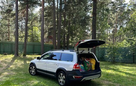 Volvo XC70 II рестайлинг, 2014 год, 1 750 000 рублей, 23 фотография