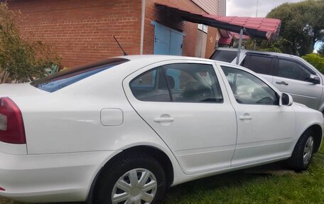 Skoda Octavia, 2011 год, 500 000 рублей, 2 фотография