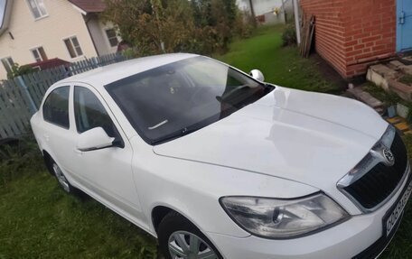 Skoda Octavia, 2011 год, 500 000 рублей, 6 фотография