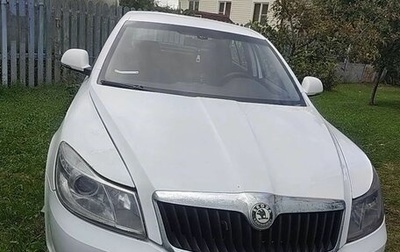 Skoda Octavia, 2011 год, 500 000 рублей, 1 фотография