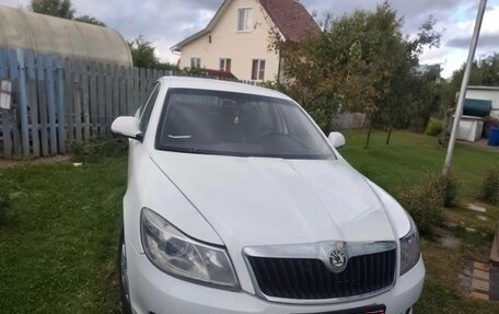 Skoda Octavia, 2011 год, 500 000 рублей, 5 фотография