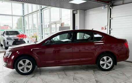 Skoda Octavia, 2016 год, 1 379 000 рублей, 3 фотография