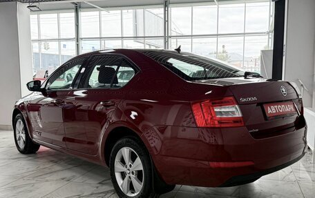 Skoda Octavia, 2016 год, 1 379 000 рублей, 4 фотография