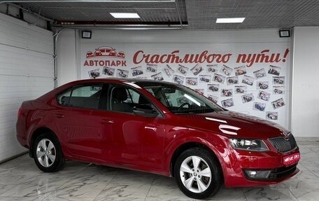 Skoda Octavia, 2016 год, 1 379 000 рублей, 1 фотография