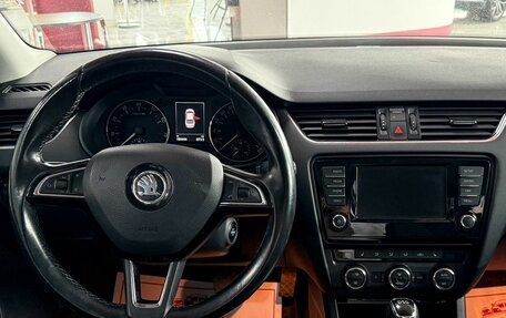 Skoda Octavia, 2016 год, 1 379 000 рублей, 14 фотография