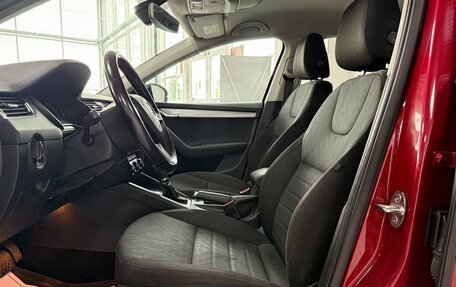 Skoda Octavia, 2016 год, 1 379 000 рублей, 7 фотография